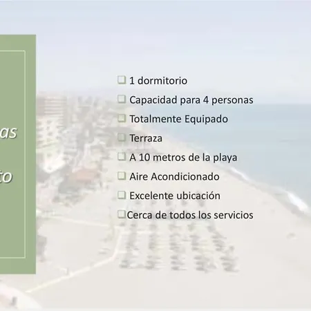 Appartement Csv Carihuela Beach Torremolinos